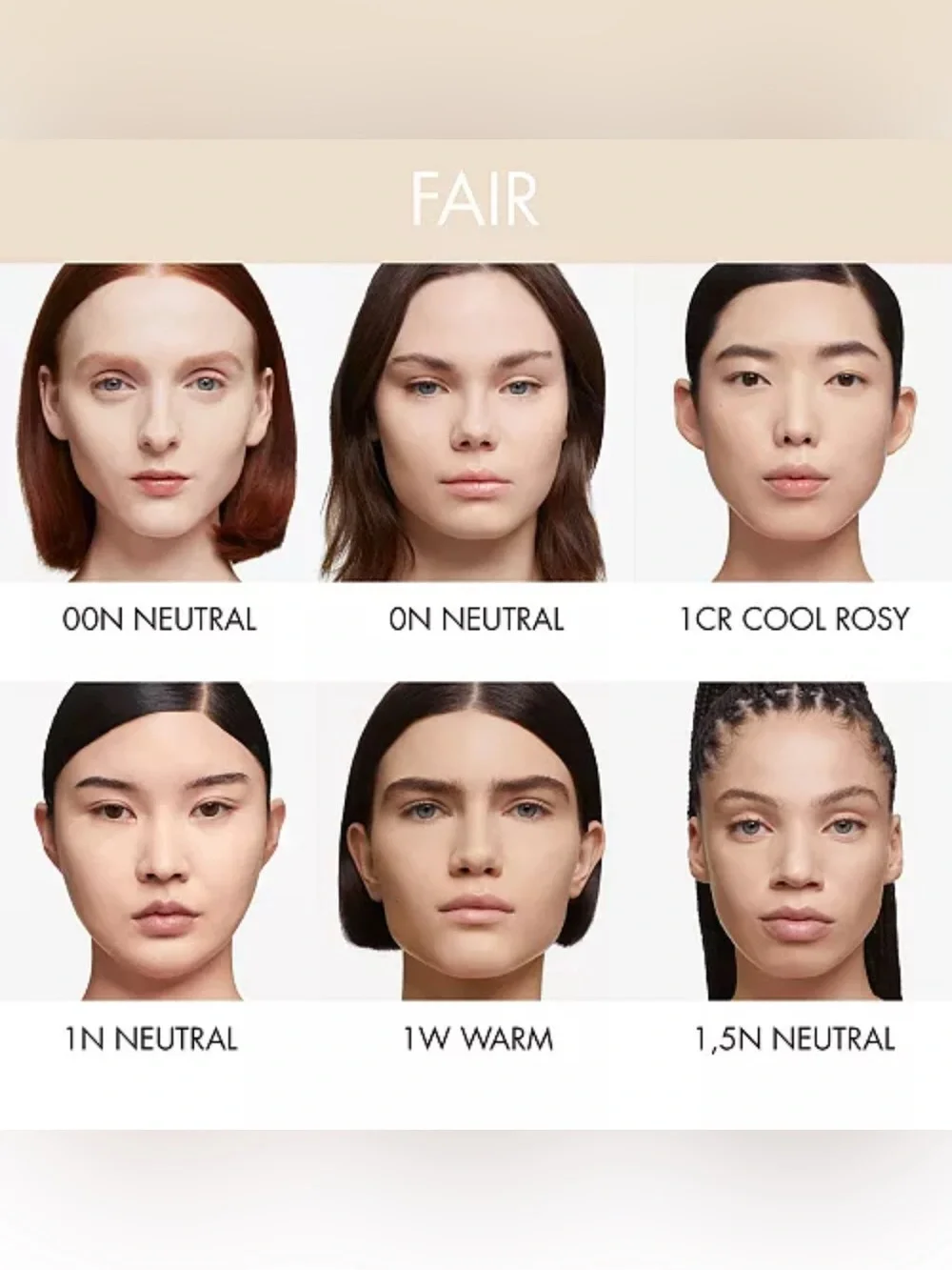 Dior Skin Perfecting Stick Foundation - 1W (FAIR SHADE )